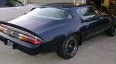 1980 Chevrolet Camaro Z28 350 Motor 4-speed
