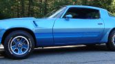 1980 Chevrolet Camaro Z28 350 Motor 4-speed
