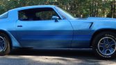 1980 Chevrolet Camaro Z28 350 Motor 4-speed