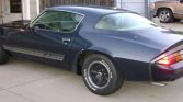 1980 Chevrolet Camaro Z28 350 Motor 4-speed