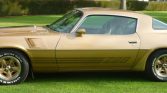 1981 Chevrolet Camaro Z28 25K miles