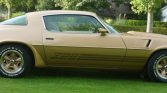 1981 Chevrolet Camaro Z28 25K miles