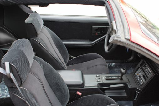 1985 Chevrolet Camaro Iroc Z28 V8