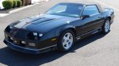 1992 Chevrolet Camaro Z28 Convertible