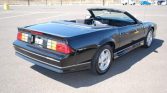 1992 Chevrolet Camaro Z28 Convertible