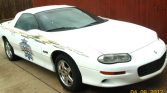 1999 Chevrolet Camaro Z28 Convertible