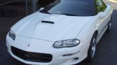 2001 Chevrolet Camaro SS