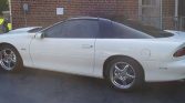 2001 Chevrolet Camaro SS