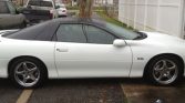 2001 Chevrolet Camaro SS 5.7-litre