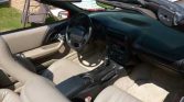 2001 Chevrolet Camaro SS Convertible