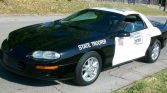 2002 Chevrolet Camaro B4C