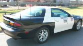 2002 Chevrolet Camaro B4C