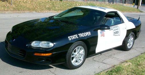2002 Chevrolet Camaro B4C