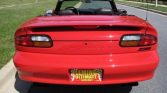 2002 Chevrolet Camaro Z-28 Convertible