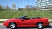 2002 Chevrolet Camaro Z-28 Convertible