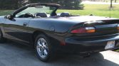 2002 Chevrolet Camaro Z28 Convertible