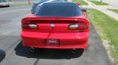 2002 Chevrolet Camaro Z28 Turbocharged