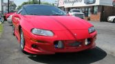 2002 Chevrolet Camaro Z28 Turbocharged