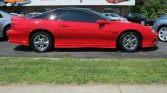 2002 Chevrolet Camaro Z28 Turbocharged