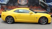 2010 Chevrolet Camaro 2SS ZL 575 6-speed