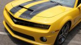 2010 Chevrolet Camaro 2SS ZL 575 6-speed