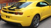 2010 Chevrolet Camaro 2SS ZL 575 6-speed