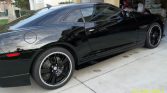 2011 Chevrolet Camaro 2SS RS