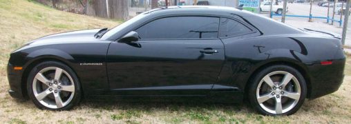 2011 Chevrolet Camaro SS 6.2-Litre