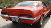 1969 Chevrolet Camaro SS 350 Motor 4-Speed