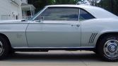 1969 Chevrolet Camaro SS 375hp 2 Door Coupe
