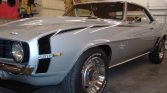 1969 Chevrolet Camaro SS 375hp 2 Door Coupe