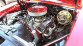 1969 Chevrolet Camaro SS Convertible 350 motor
