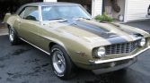 1969 Chevrolet Camaro Z28 2 Door Coupe