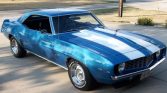 1969 Chevrolet Camaro Z28 4-Speed Coupe