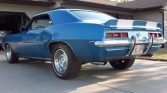 1969 Chevrolet Camaro Z28 4-Speed Coupe