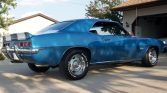 1969 Chevrolet Camaro Z28 4-Speed Coupe