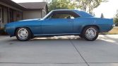 1969 Chevrolet Camaro Z28 4-Speed Coupe