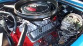 1969 Chevrolet Camaro Z28 4-Speed Coupe