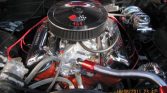 1969 Chevrolet Camaro Z28 Coupe 421hp 4-speed
