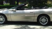 2002 Chevrolet Camaro SS Convertible 19k miles