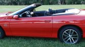 2002 Chevrolet Camaro SS Convertible 345hp