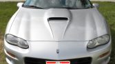 2002 Chevrolet Camaro SS Convertible 5.7-liter V8