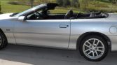 2002 Chevrolet Camaro SS Convertible 5.7-liter V8