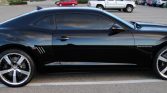 2010 Chevrolet Camaro 2SS 6.2-liter 426hp V8 6-speed
