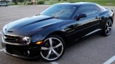 2010 Chevrolet Camaro 2SS 6.2-liter 426hp V8 6-speed