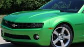 2011 Chevrolet Camaro RS 2LT 3.6-liter V6 312hp