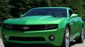 2011 Chevrolet Camaro RS 2LT 3.6-liter V6 312hp