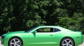 2011 Chevrolet Camaro RS 2LT 3.6-liter V6 312hp