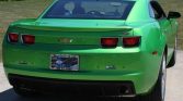 2011 Chevrolet Camaro RS 2LT 3.6-liter V6 312hp