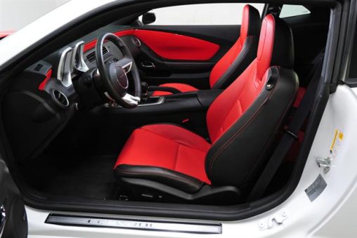 2011 Chevrolet Camaro SS Coupe 7.0-liter V8 812hp